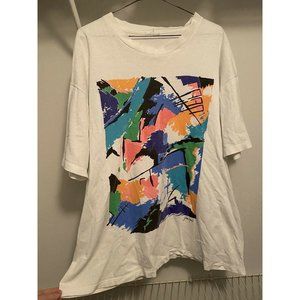 Vintage Gilda Marx 80's 90's T-Shirt Single Stitch